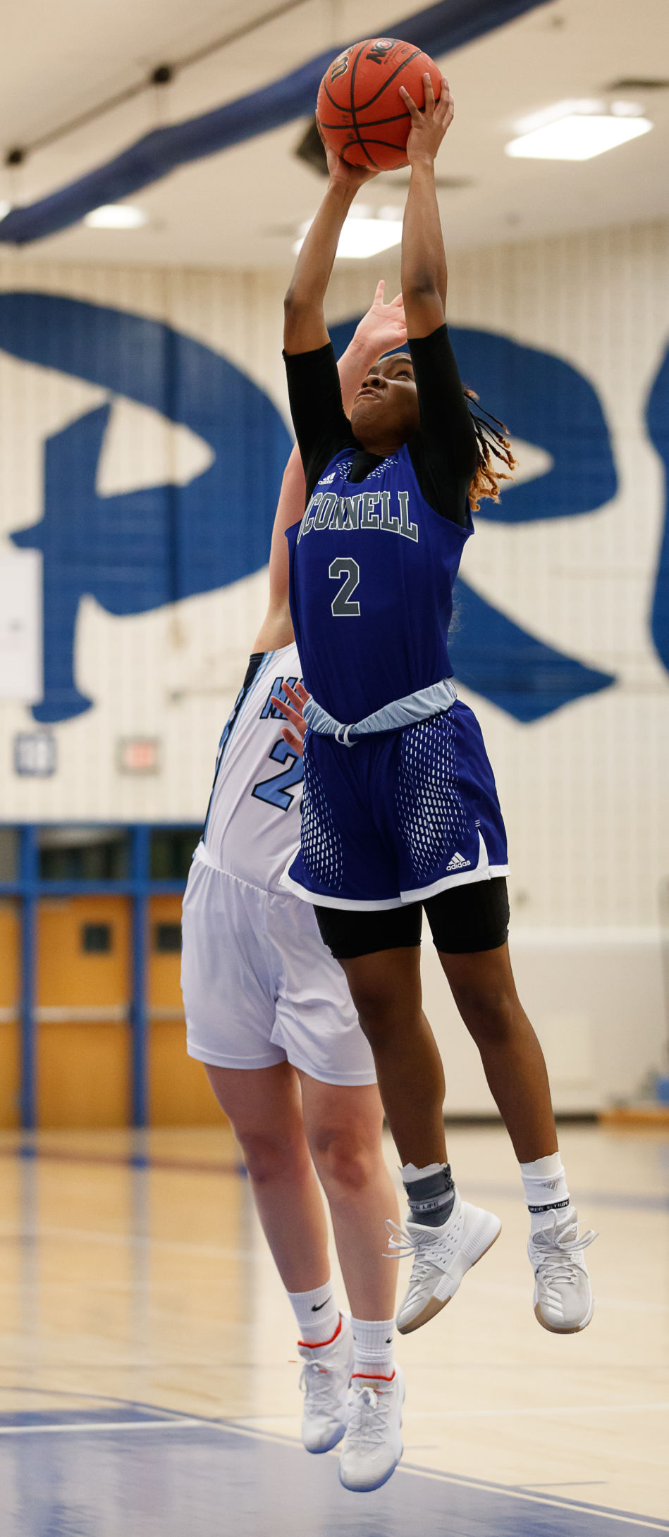 O'Connell girls basketball 13